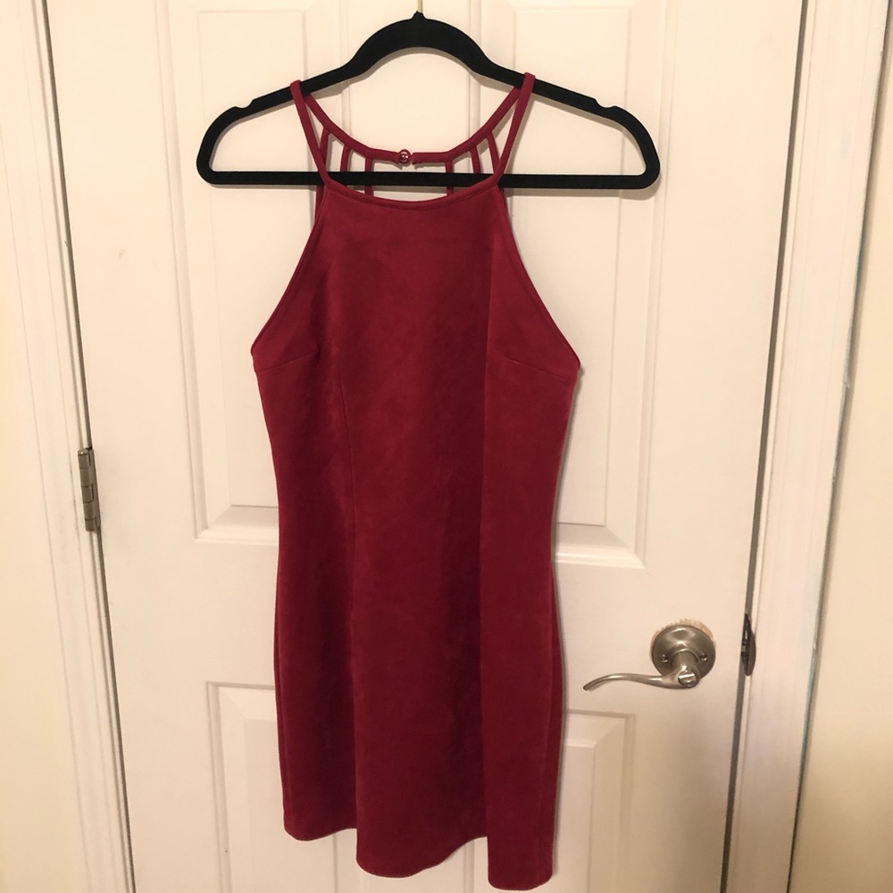 NWT Little Red Valentine’s Day Dress ♥️